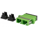 ADAPTER ŚWIATŁOWODOWY PULSAR SC/APC-2SM 20 szt